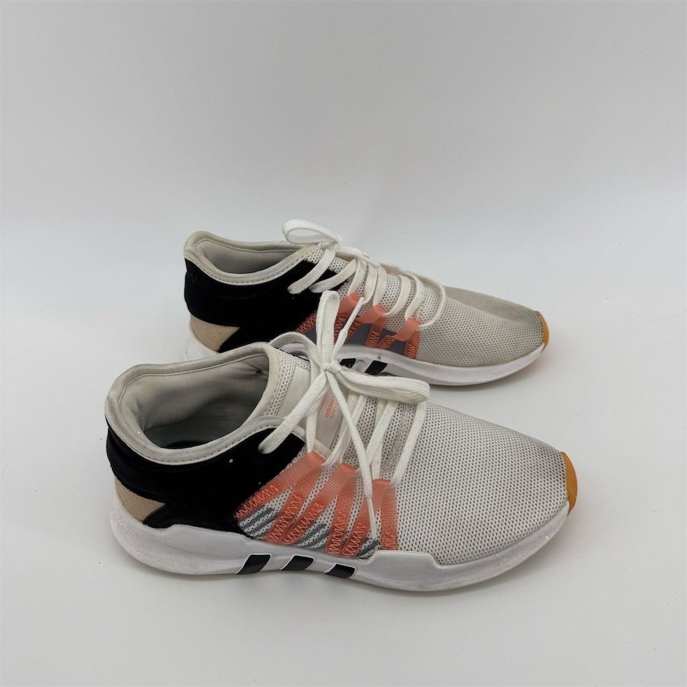 Adidas EQT Racing ADV Women's Sneakers White Size 7.5‎ Casual Athletic